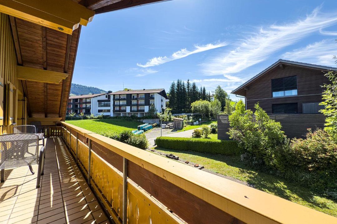 Photo of Patio Balcony in Steibis