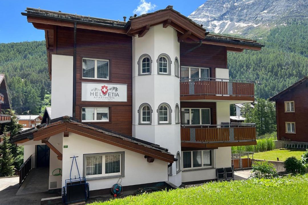Photo of Others in Saas-Fee
