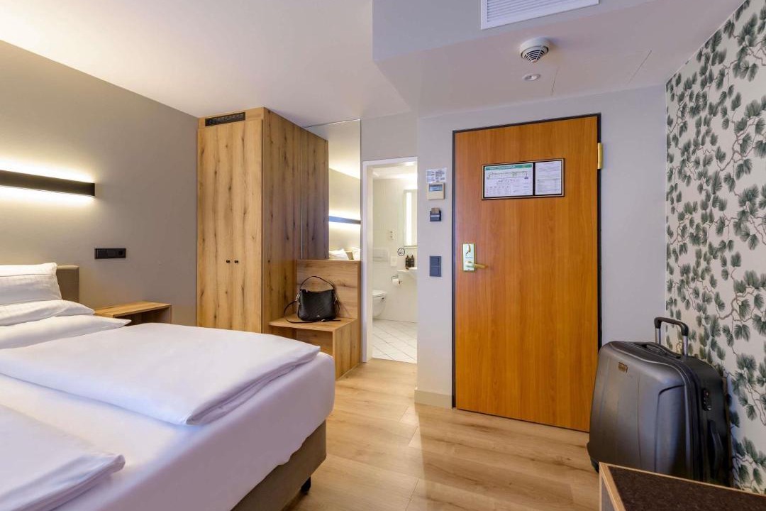 Photo of Bedroom in Munich City Centre