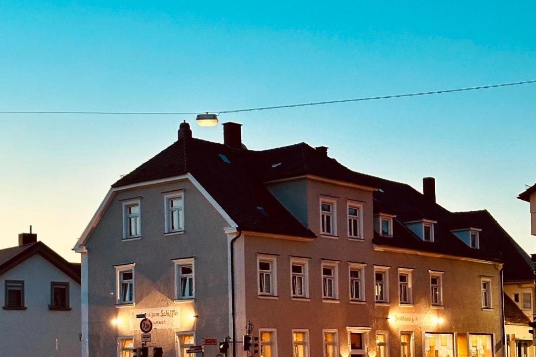 Photo of Buildings in Weissenburg in Bayern