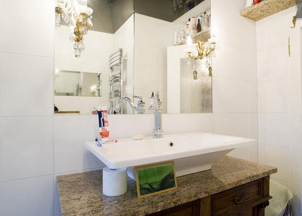 Photo of Bathroom in Am Waldfriedhof