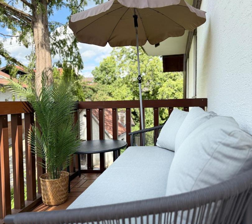 Photo of Patio Balcony in Tutzing
