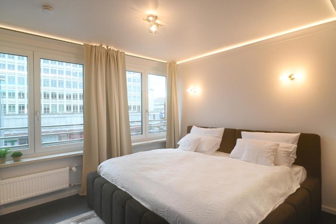 Photo of Bedroom in Munich City Centre