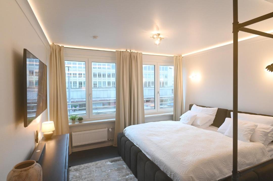 Photo of Bedroom in Munich City Centre