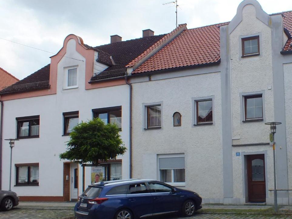 Photo of Buildings in Gangkofen