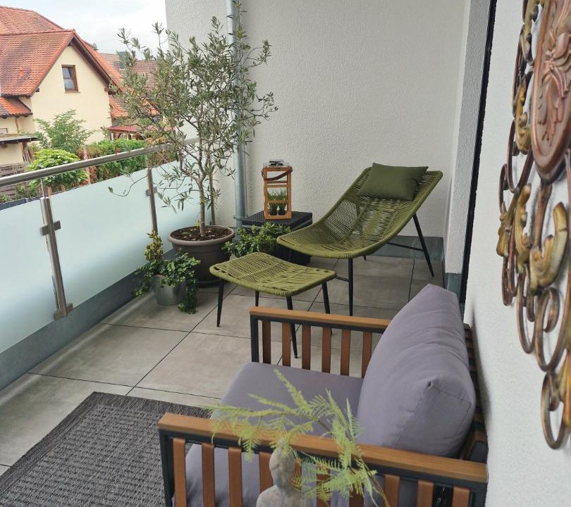 Photo of Patio Balcony in Niedernberg