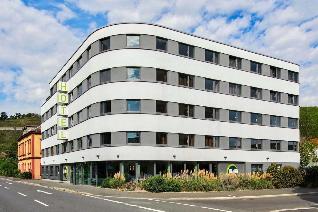 Photo of Buildings in Wuerzburg