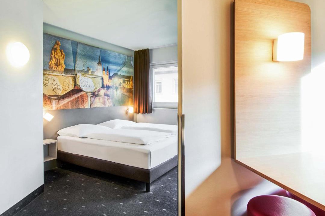 Photo of Bedroom in Wuerzburg