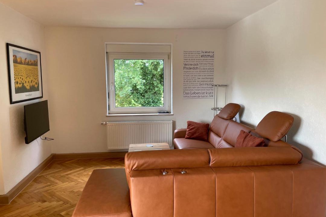 Photo of Livingroom in Dinkelsbuehl