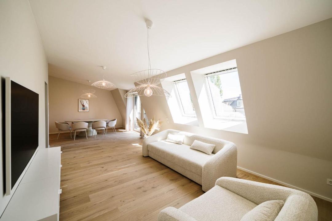 Photo of Livingroom in Sendling