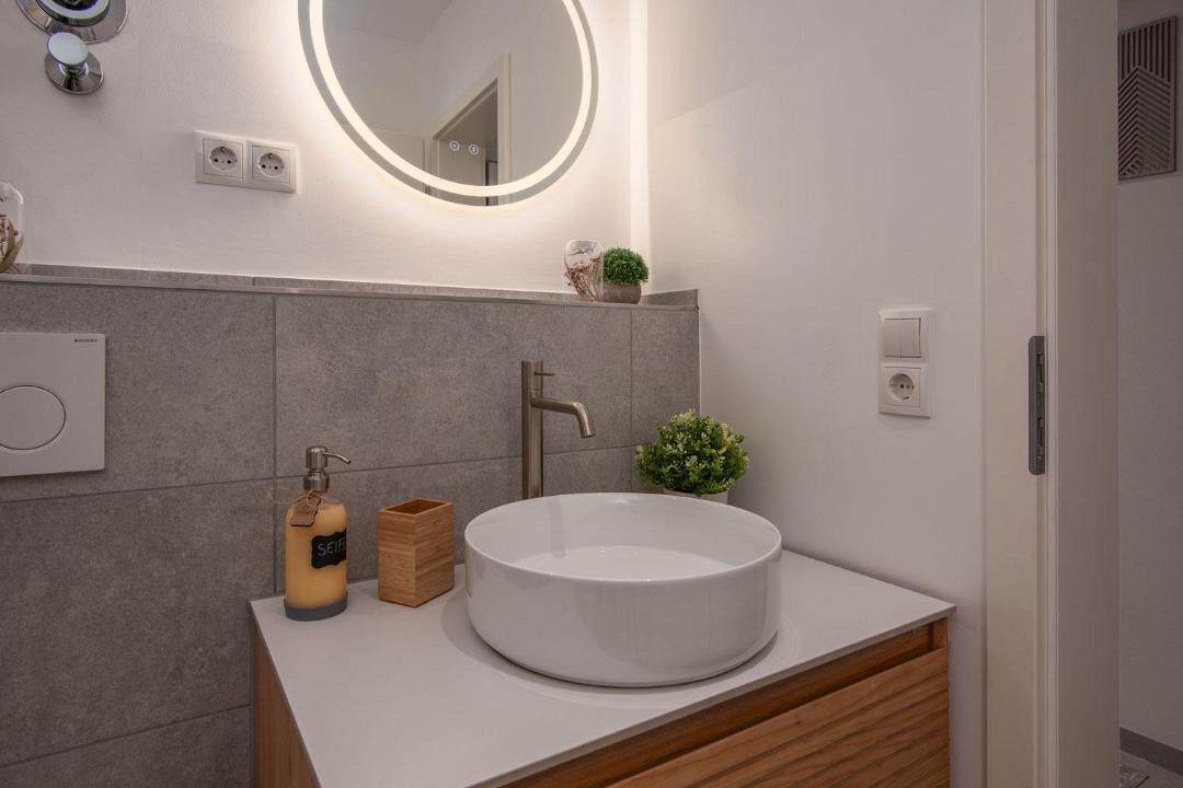 Photo of Bathroom in Prien am Chiemsee
