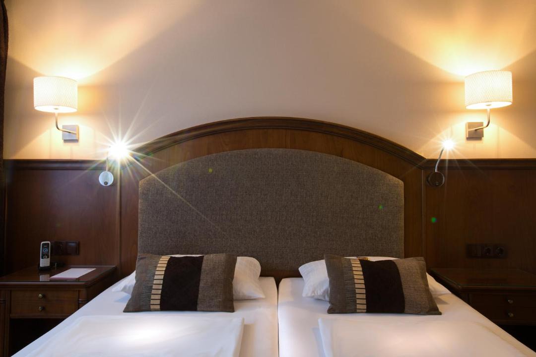 Photo of Bedroom in Nuremberg Old Town