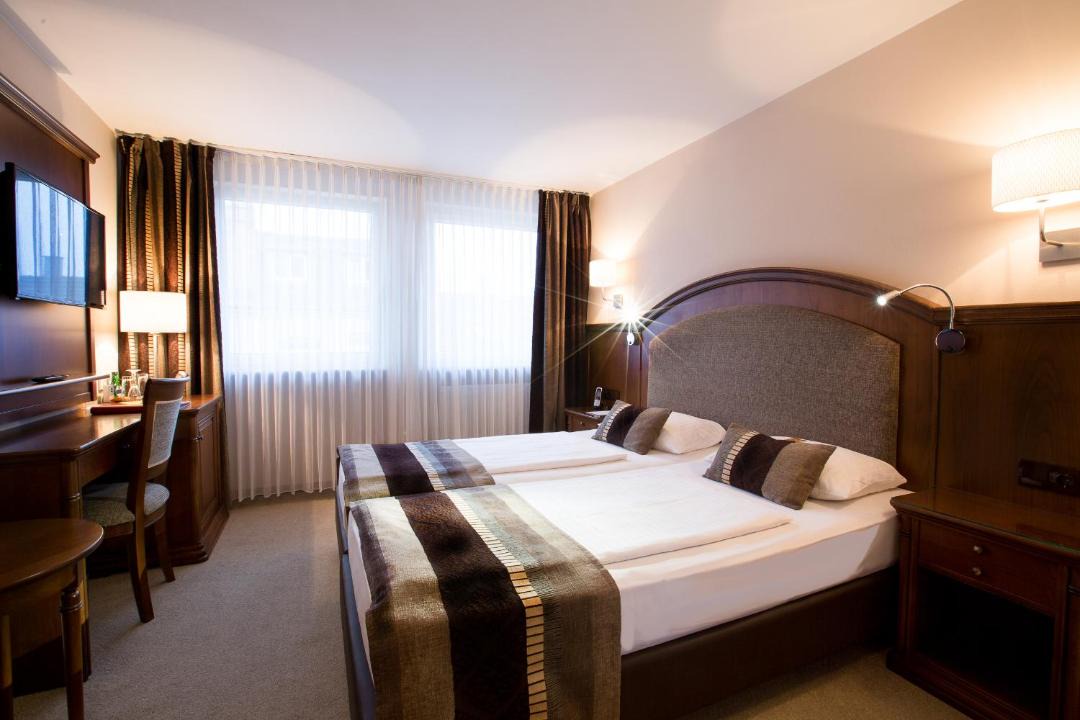 Photo of Bedroom in Nuremberg Old Town