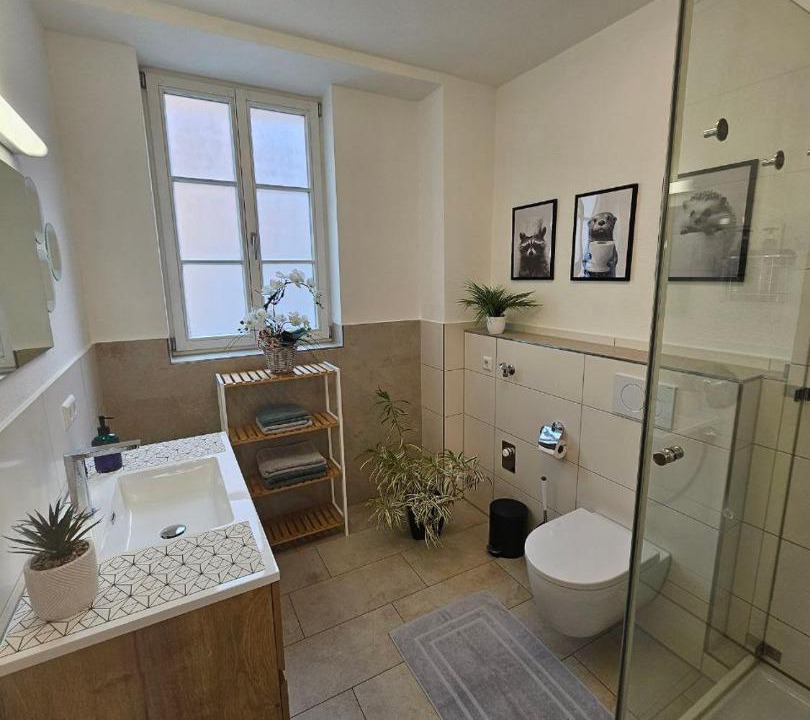 Photo of Bathroom in Ansbach