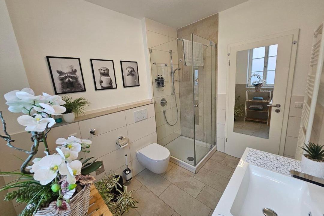 Photo of Bathroom in Ansbach