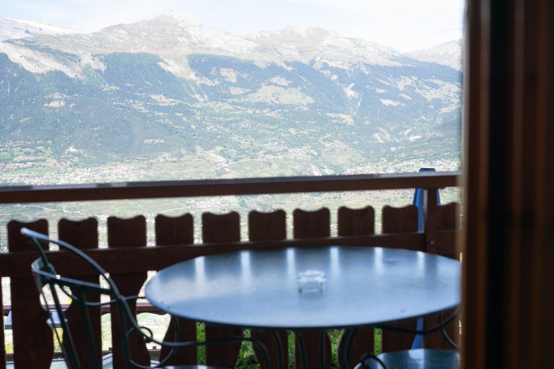 Photo of Patio Balcony in Veysonnaz