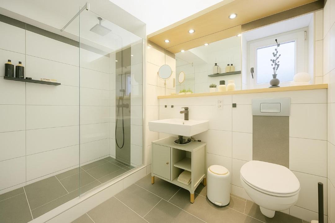Photo of Bathroom in Waldkirchen