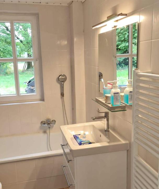 Photo of Bathroom in Unterzeismering