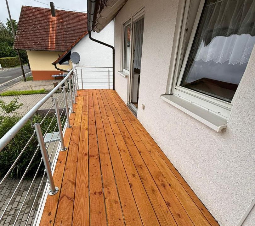 Photo of Patio Balcony in Strullendorf