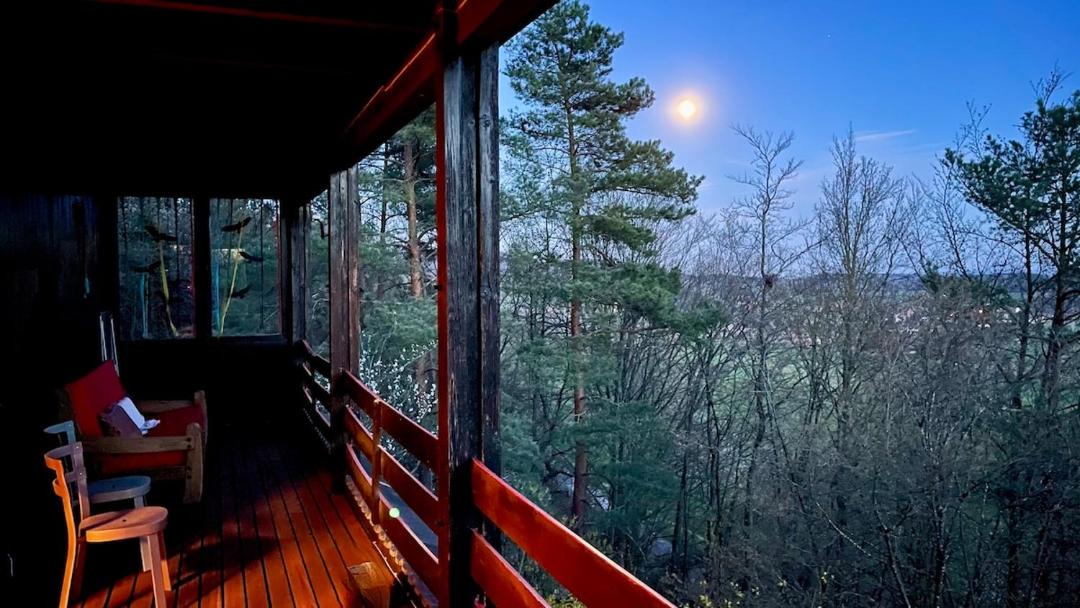Photo of Patio Balcony in Ostheim