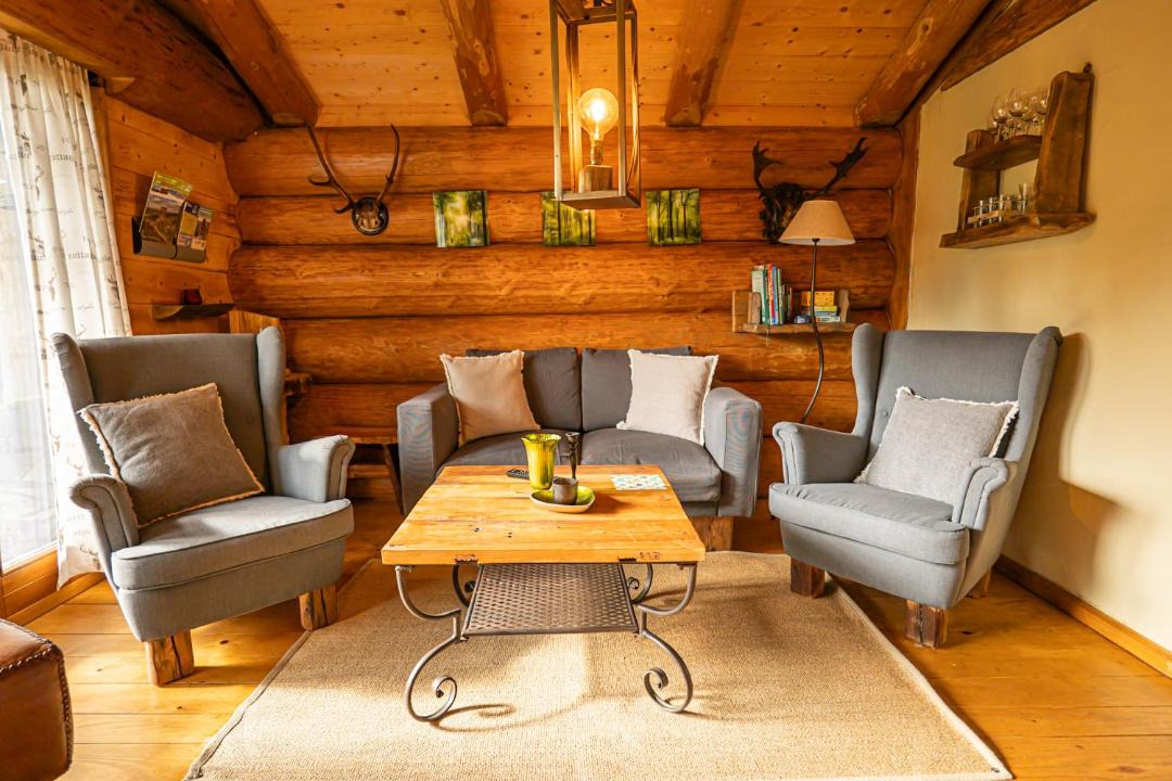 Photo of Livingroom in Sankt Englmar