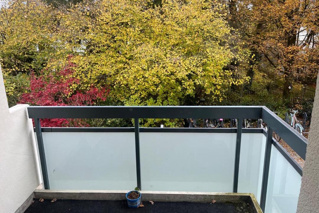 Photo of Patio Balcony in Am Waldfriedhof