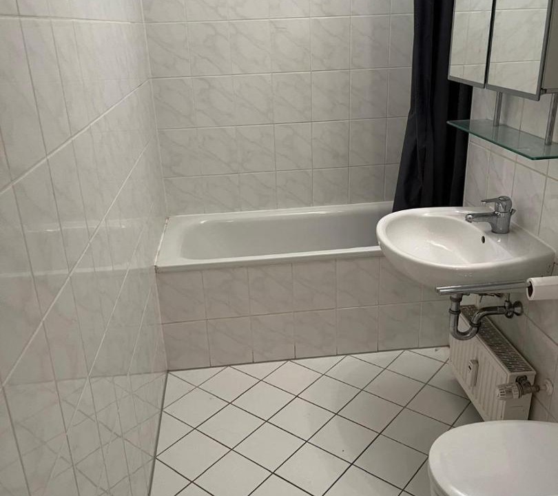 Photo of Bathroom in Am Waldfriedhof