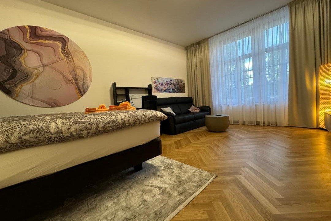 Photo of Bedroom in Deutsches Museum