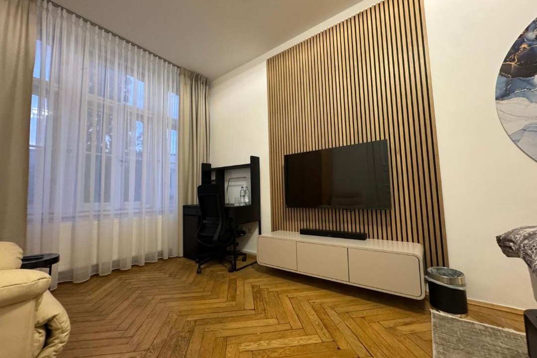 Photo of Livingroom in Deutsches Museum