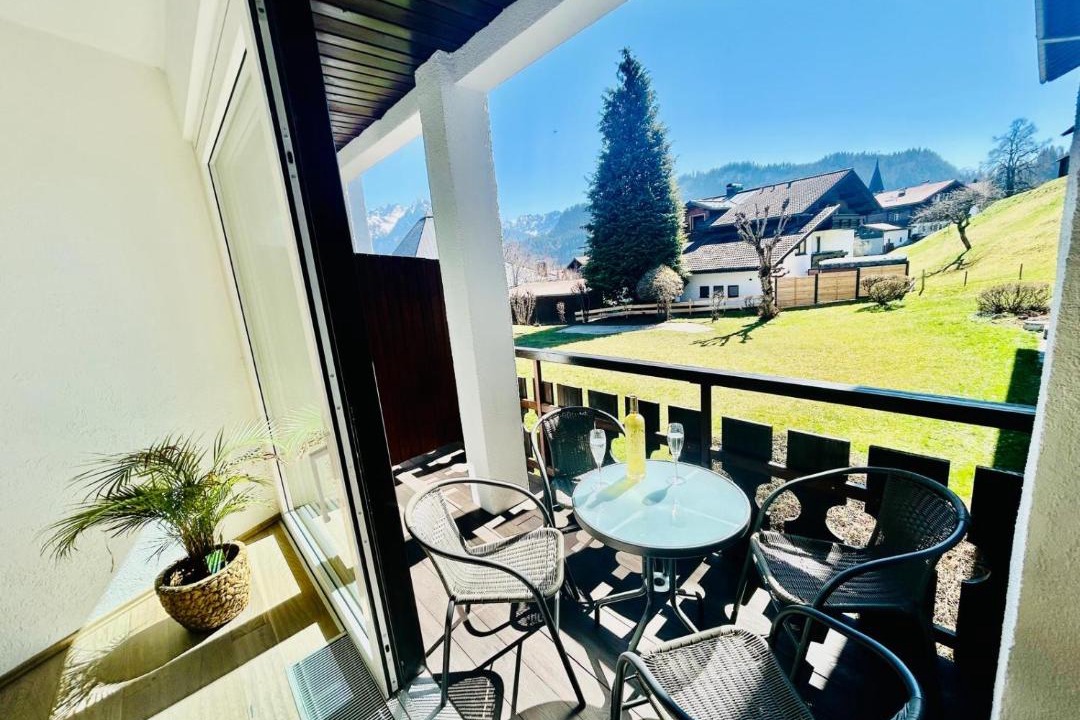 Photo of Patio Balcony in Obermaiselstein