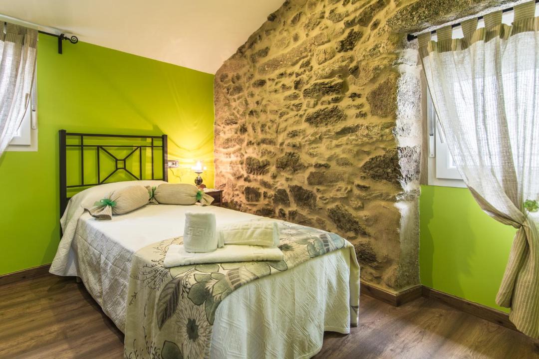 Photo of Bedroom in Palas de Rei