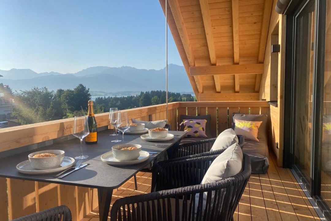 Photo of Patio Balcony in Dietringen