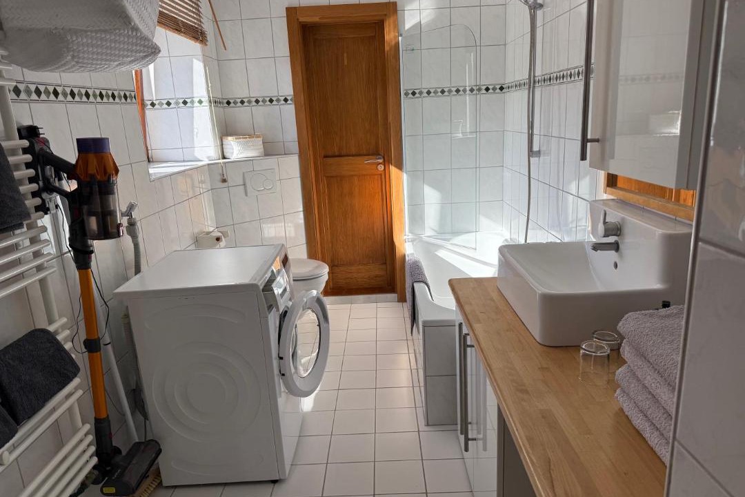 Photo of Bathroom in Burglengenfeld
