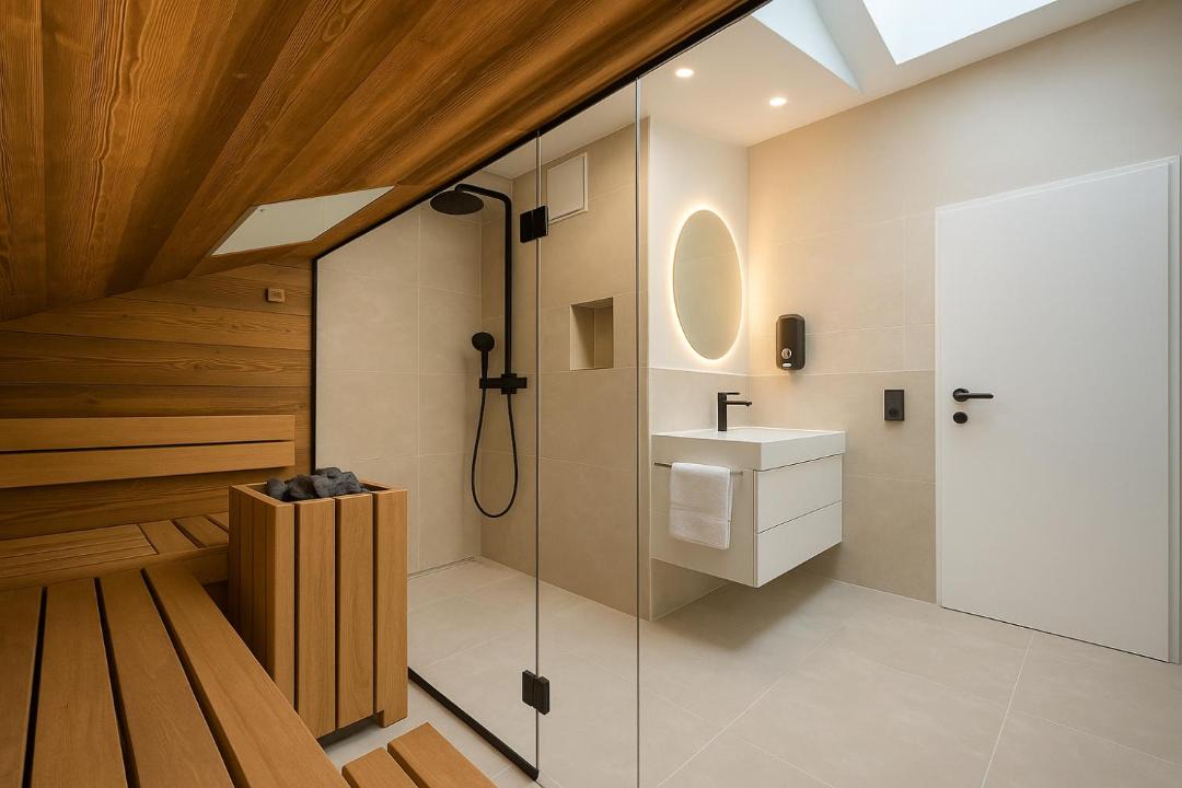 Photo of Bathroom in Dietringen
