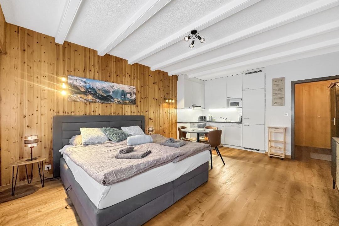 Photo of Bedroom in Vex