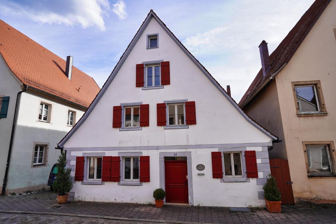 Photo of Buildings in Altstadt