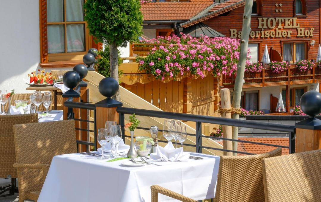 Photo of Patio Balcony in Rimbach