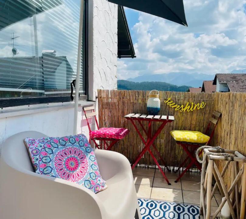 Photo of Patio Balcony in Seeg