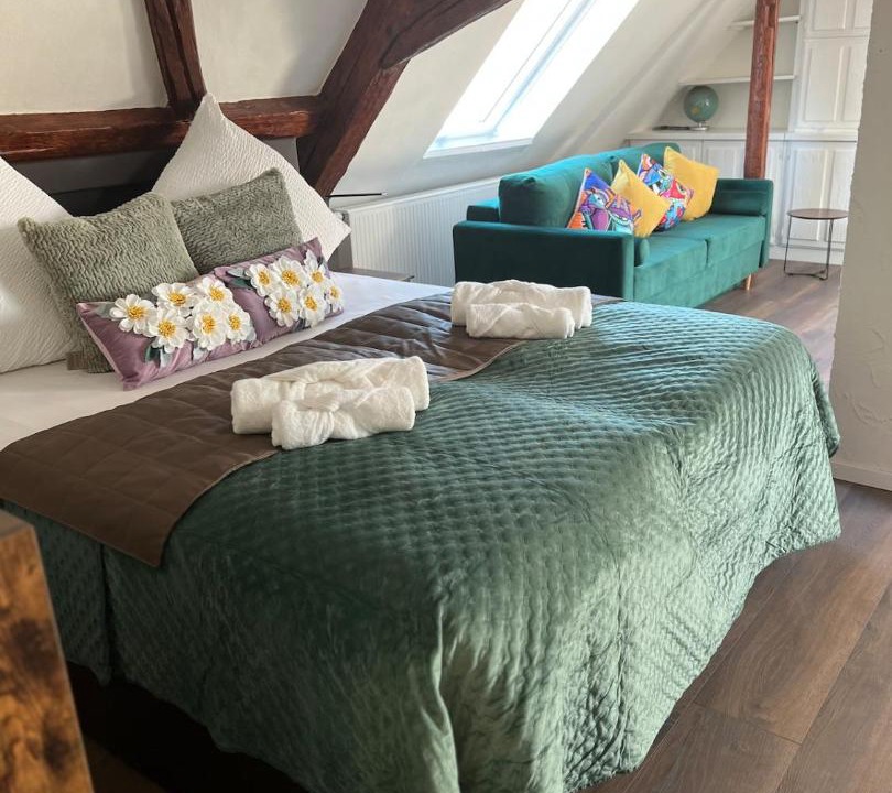 Photo of Bedroom in Ichenhausen
