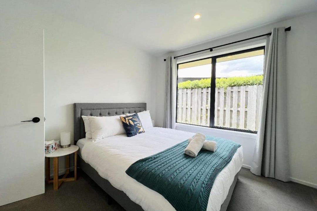 Photo of Bedroom in Lake Hayes