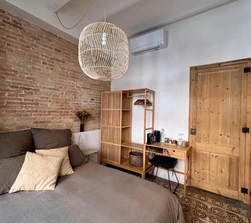 Photo of Bedroom in Vilanova I la Geltru