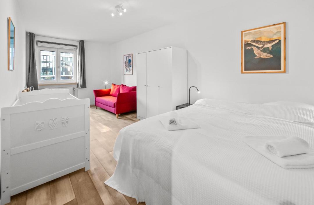 Photo of Bedroom in Alte Heide-Hirschau
