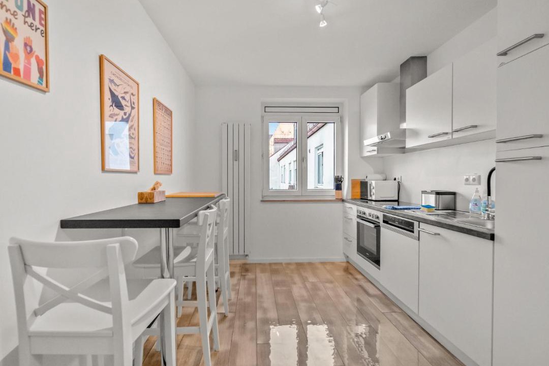 Photo of Kitchen in Alte Heide-Hirschau