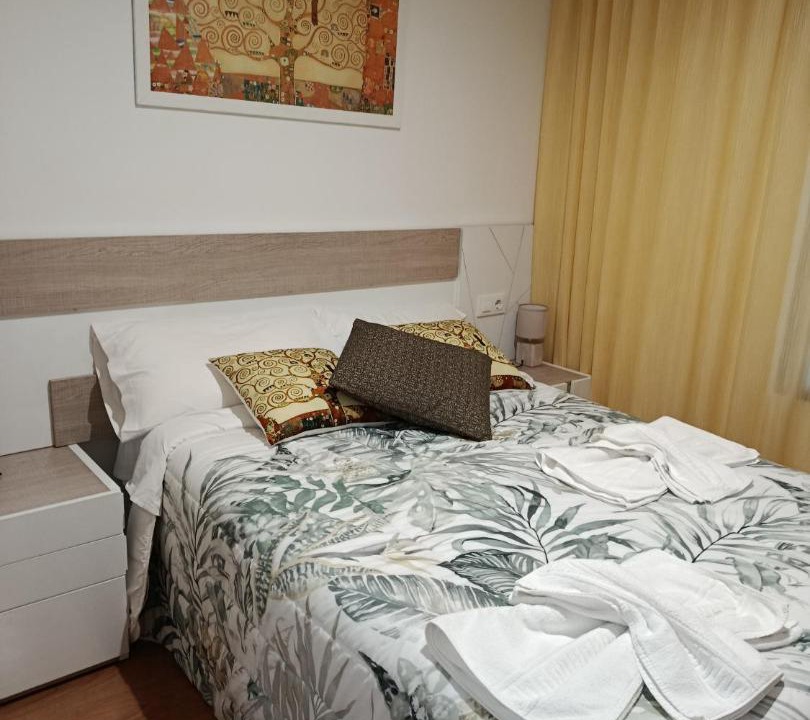 Photo of Bedroom in Old Town