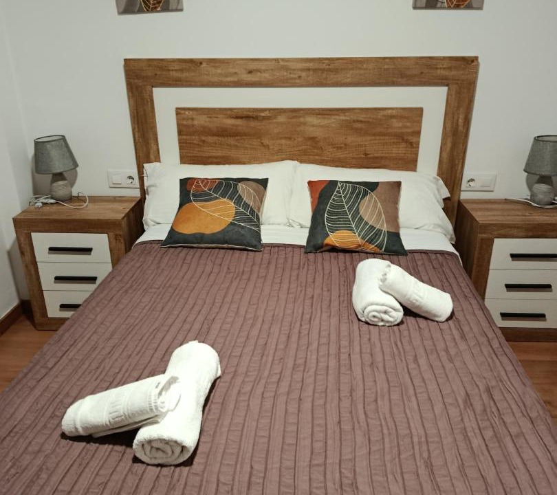 Photo of Bedroom in Old Town