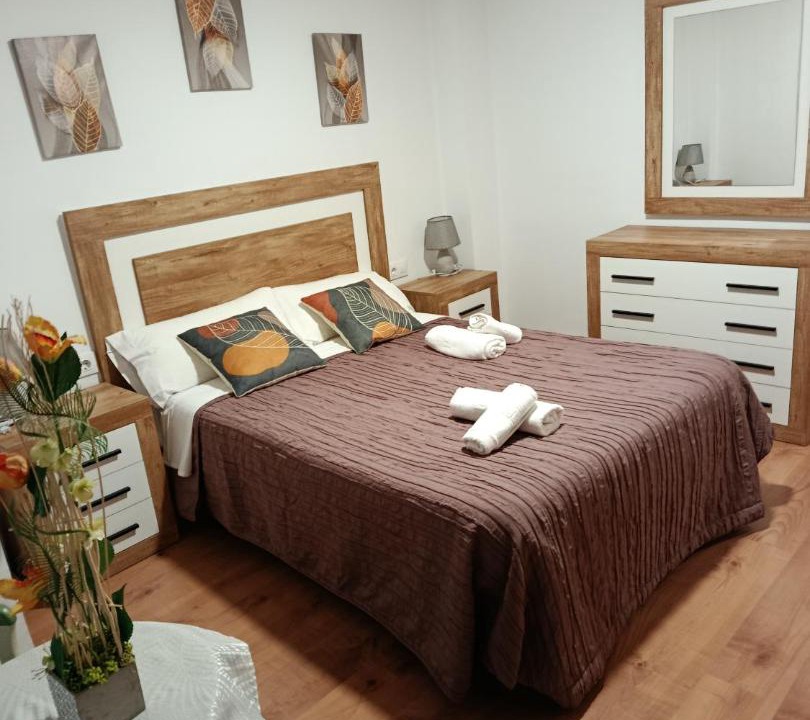 Photo of Bedroom in Old Town