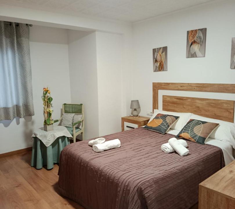 Photo of Bedroom in Old Town