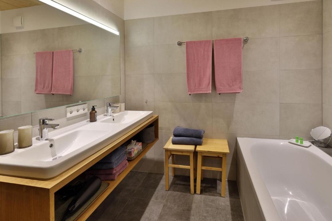 Photo of Bathroom in Traunreut