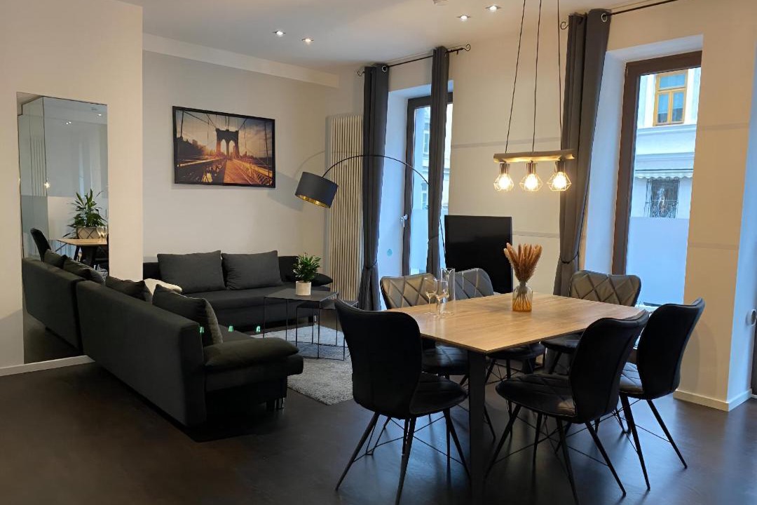 Photo of Livingroom in Haidhausen Sud