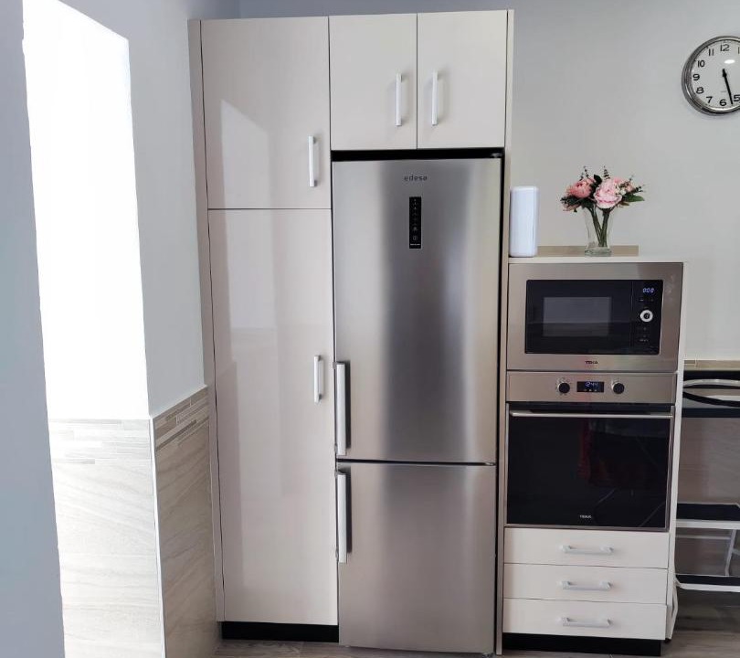 Photo of Kitchen in Montecorto